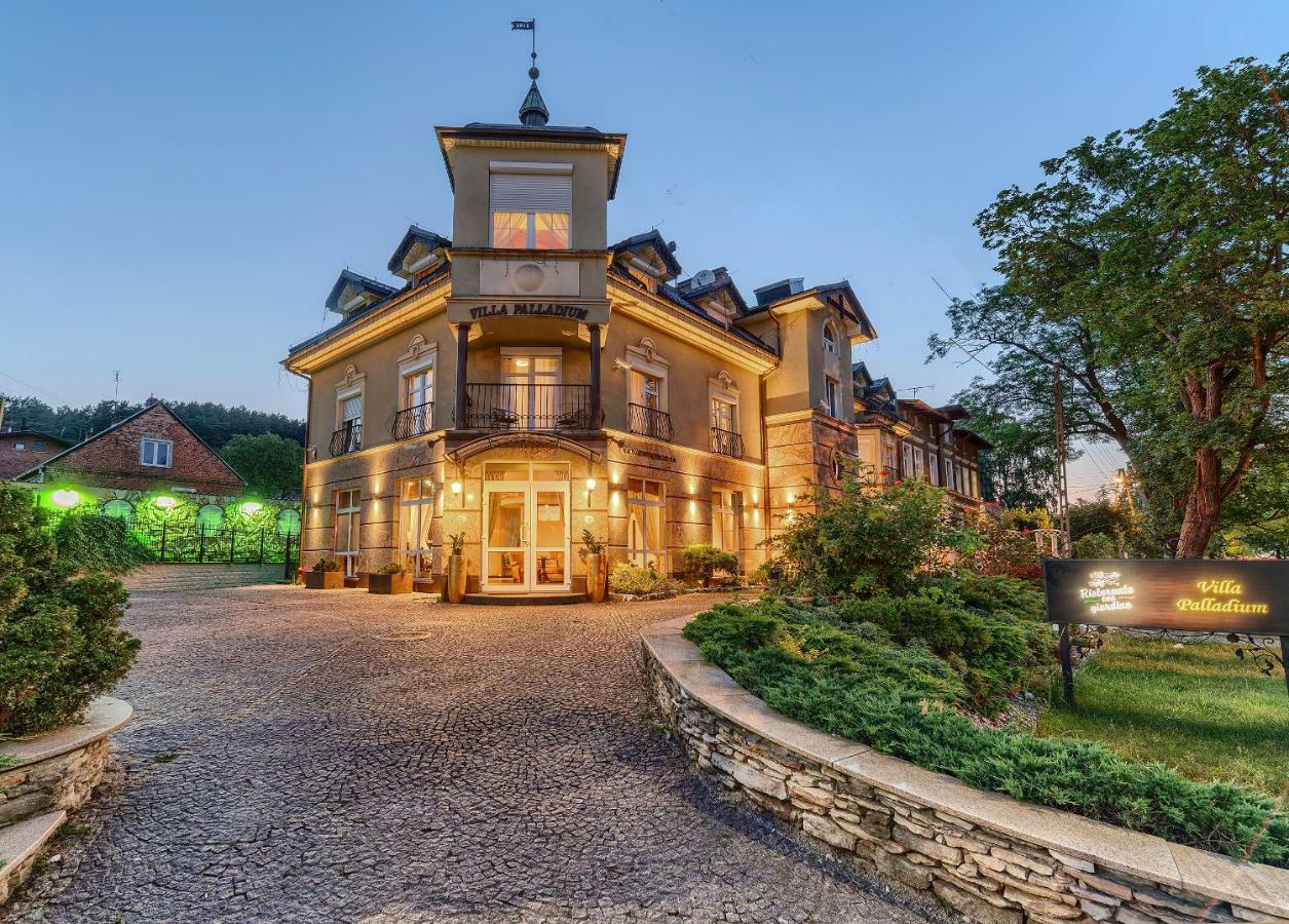 Palladium Bed & Breakfast