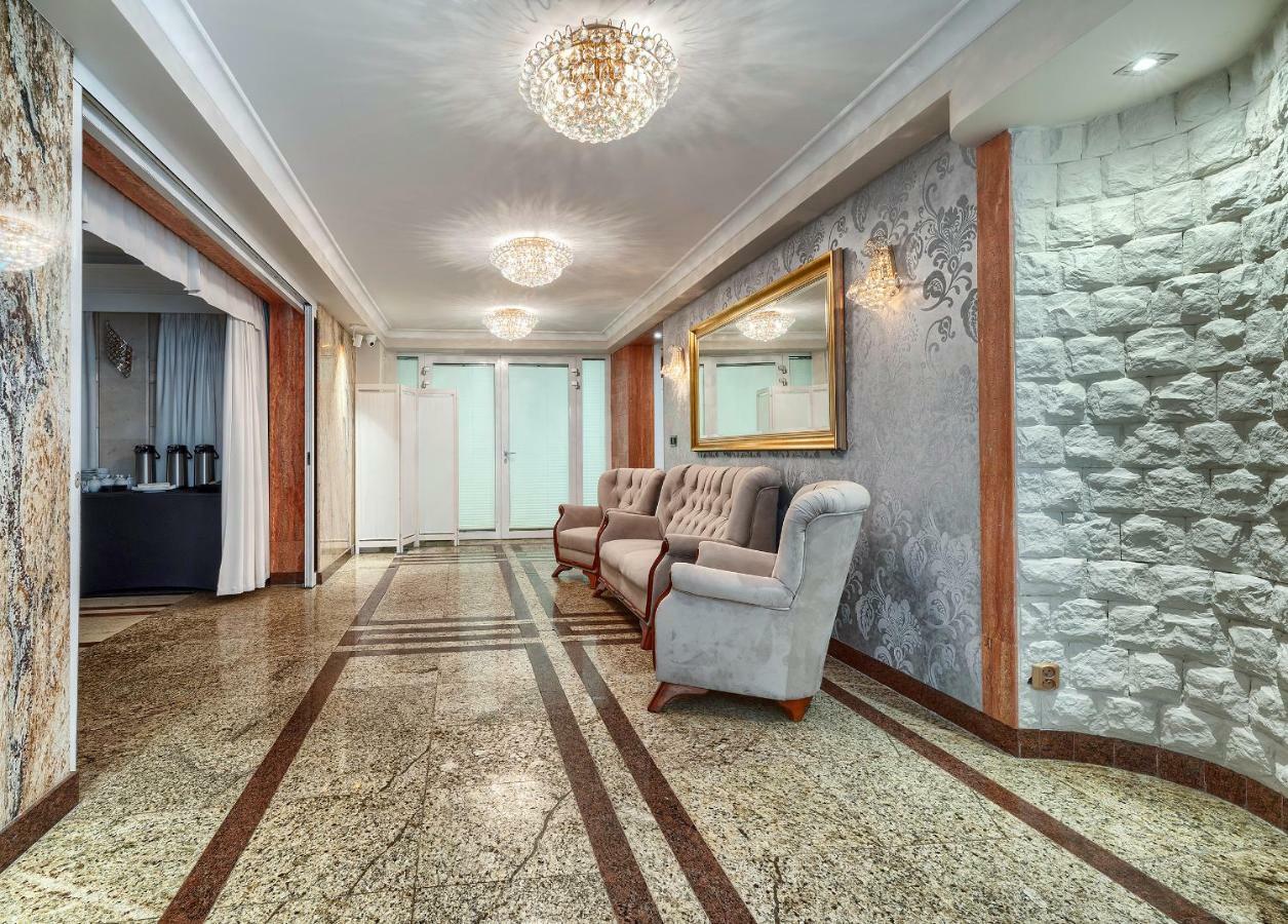 Bed & Breakfast Palladium Gdansk