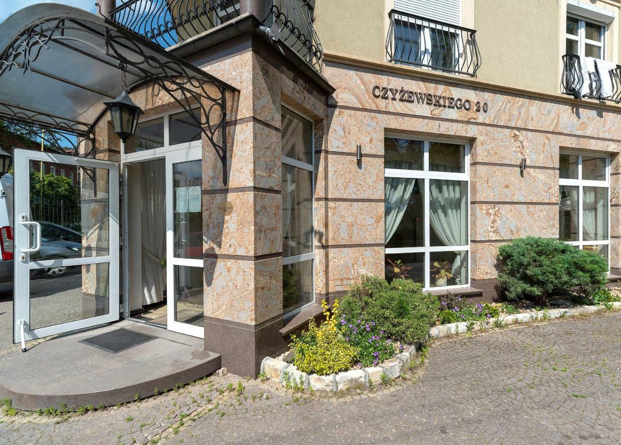 Palladium Bed & Breakfast Gdansk