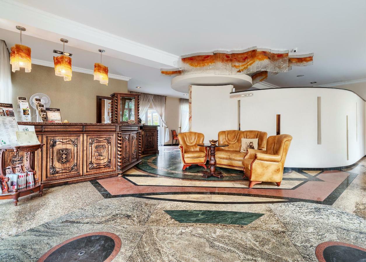 Palladium Bed & Breakfast Gdansk