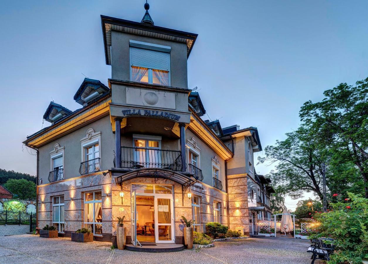 Palladium Bed & Breakfast 3*