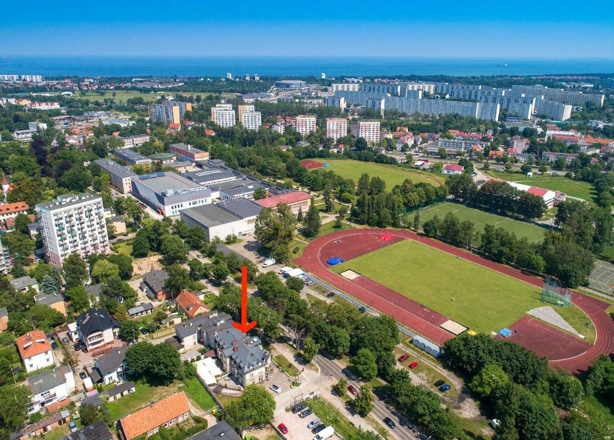 Palladium Bed & Breakfast Gdansk