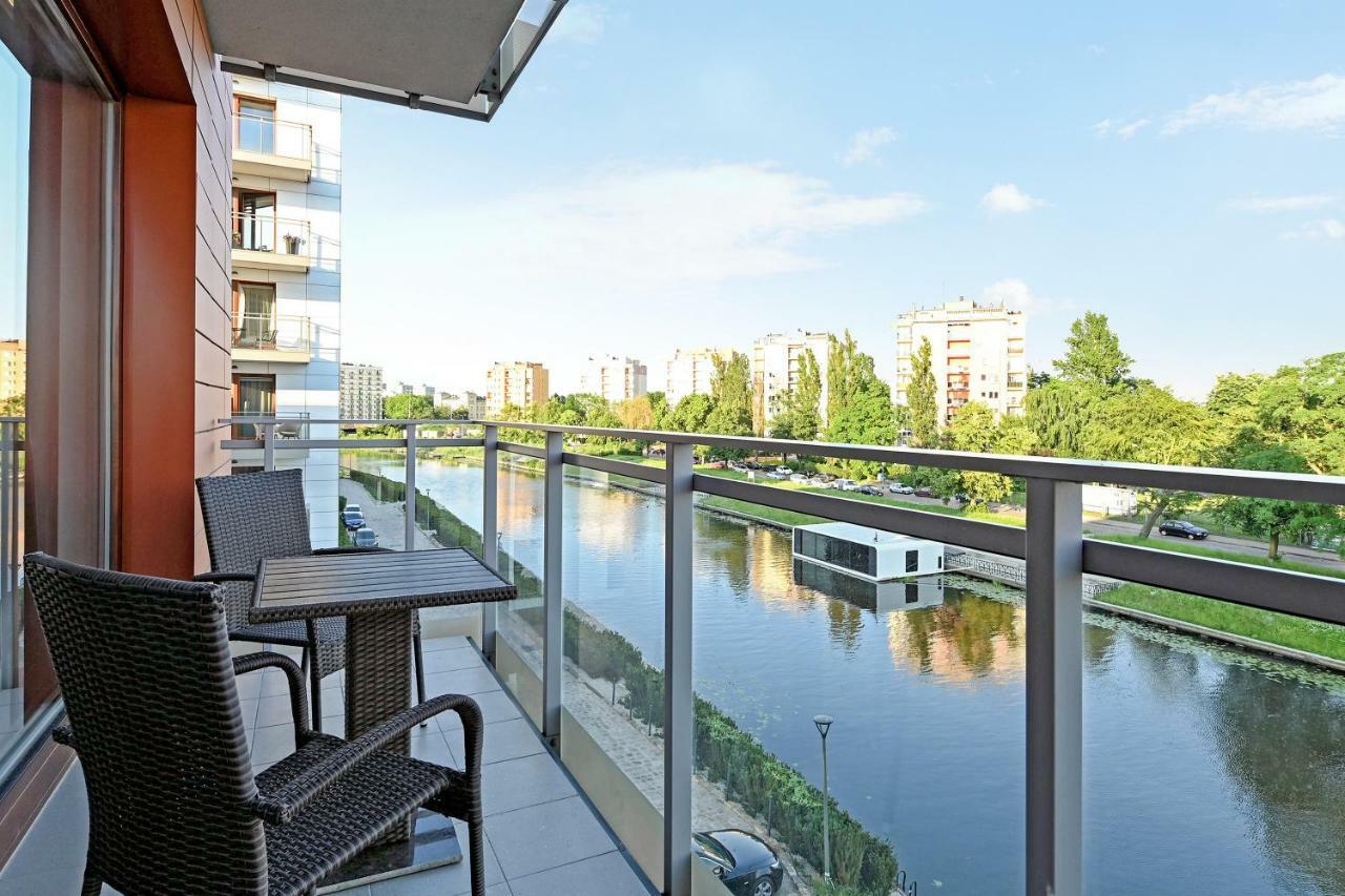 Apartment Staywin Riverfront Lofts