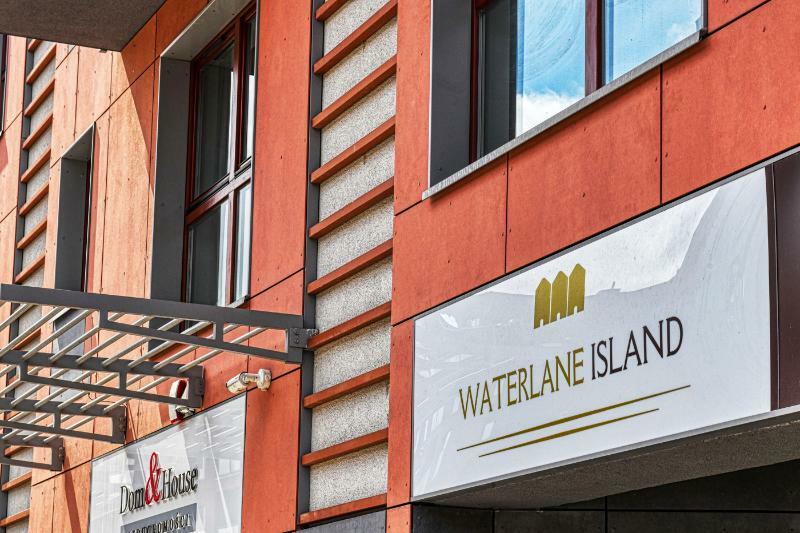 Dom & House - Waterlane Island Gdansk