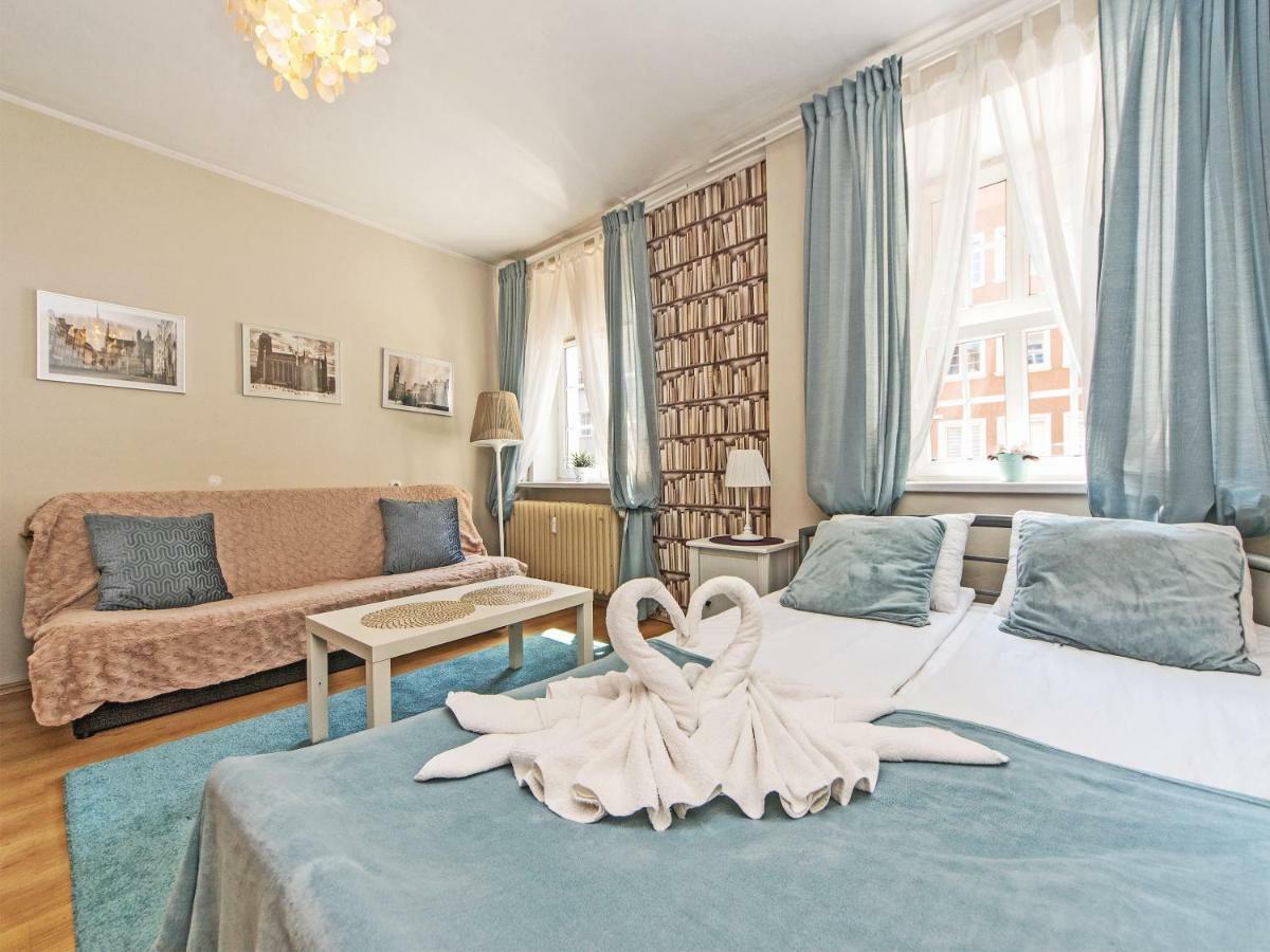 Apartament Kameralny Iv Na Starowce *