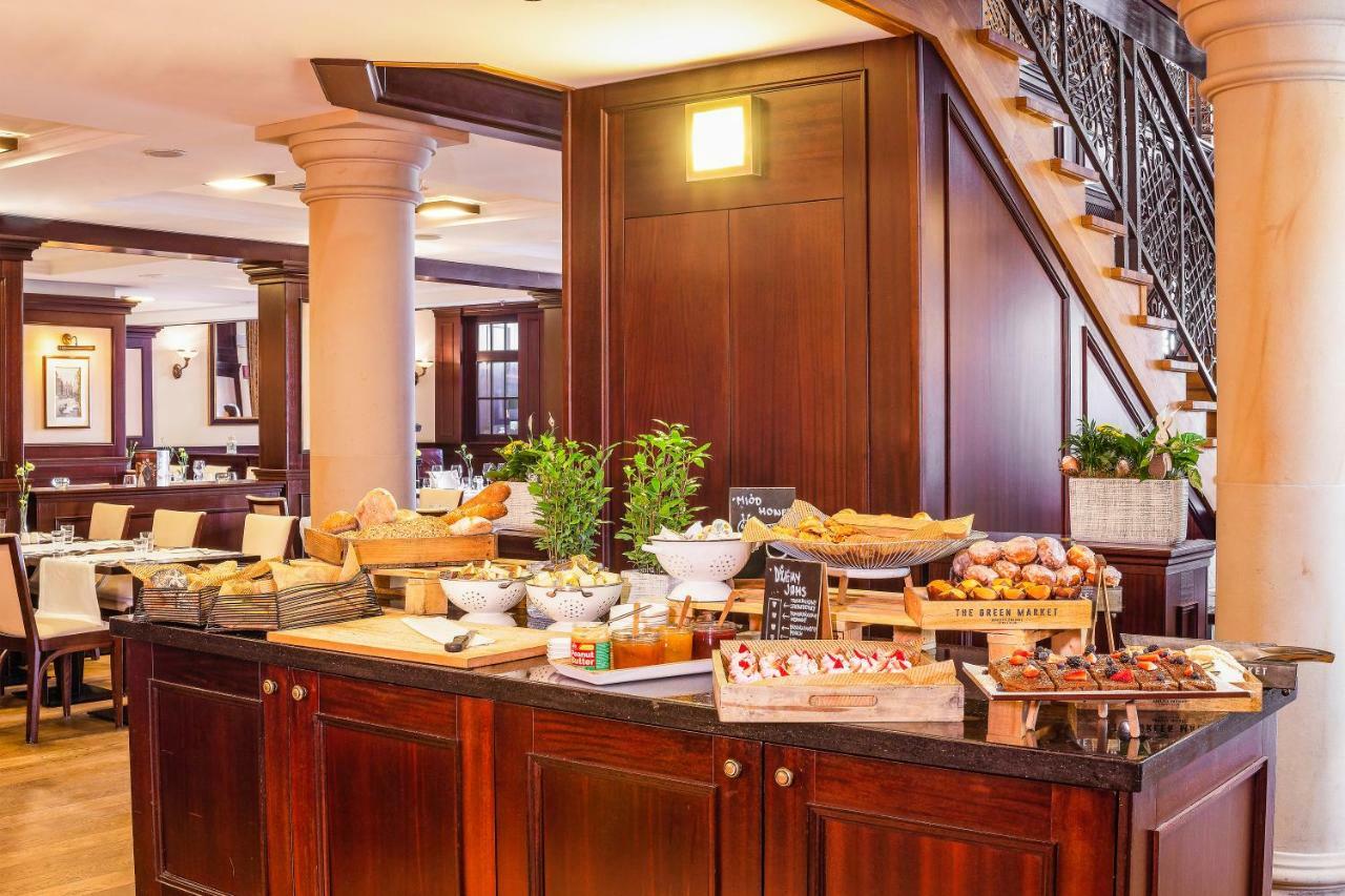 Khách sạn Radisson Blu Hotel, Gdansk