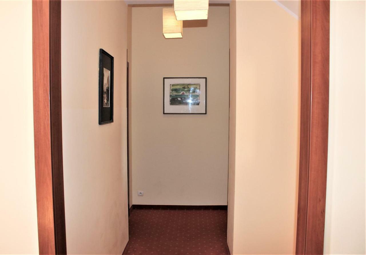 Bed & Breakfast Parnas Old Town Gdansk