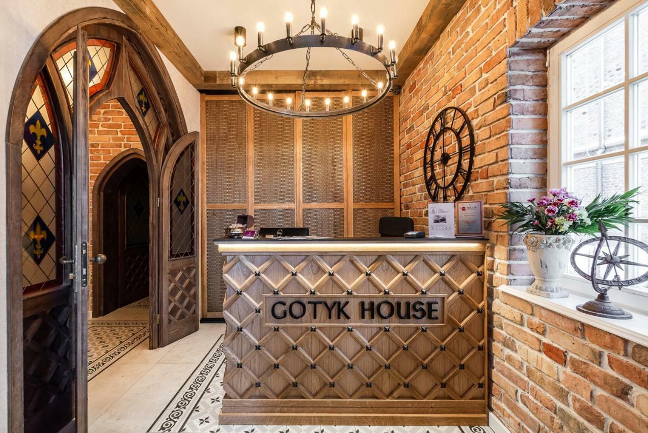 Aparthotel Gotyk House Gdansk