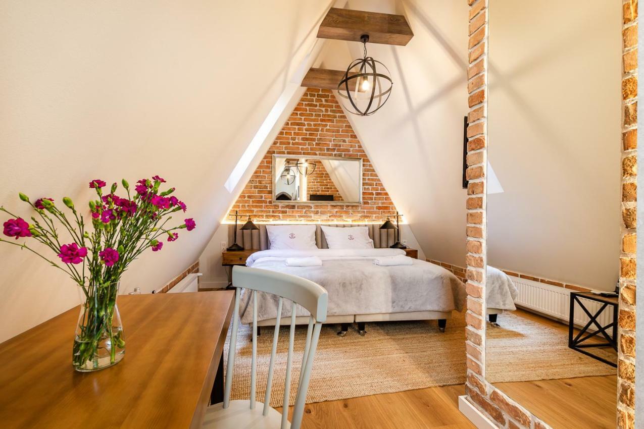 Aparthotel Gotyk House Gdansk