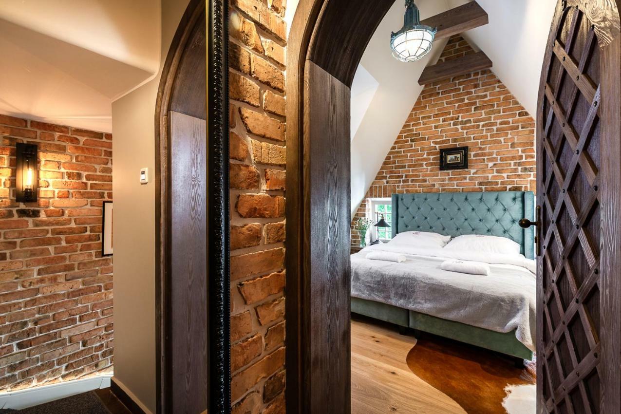 Gotyk House Aparthotel 3*