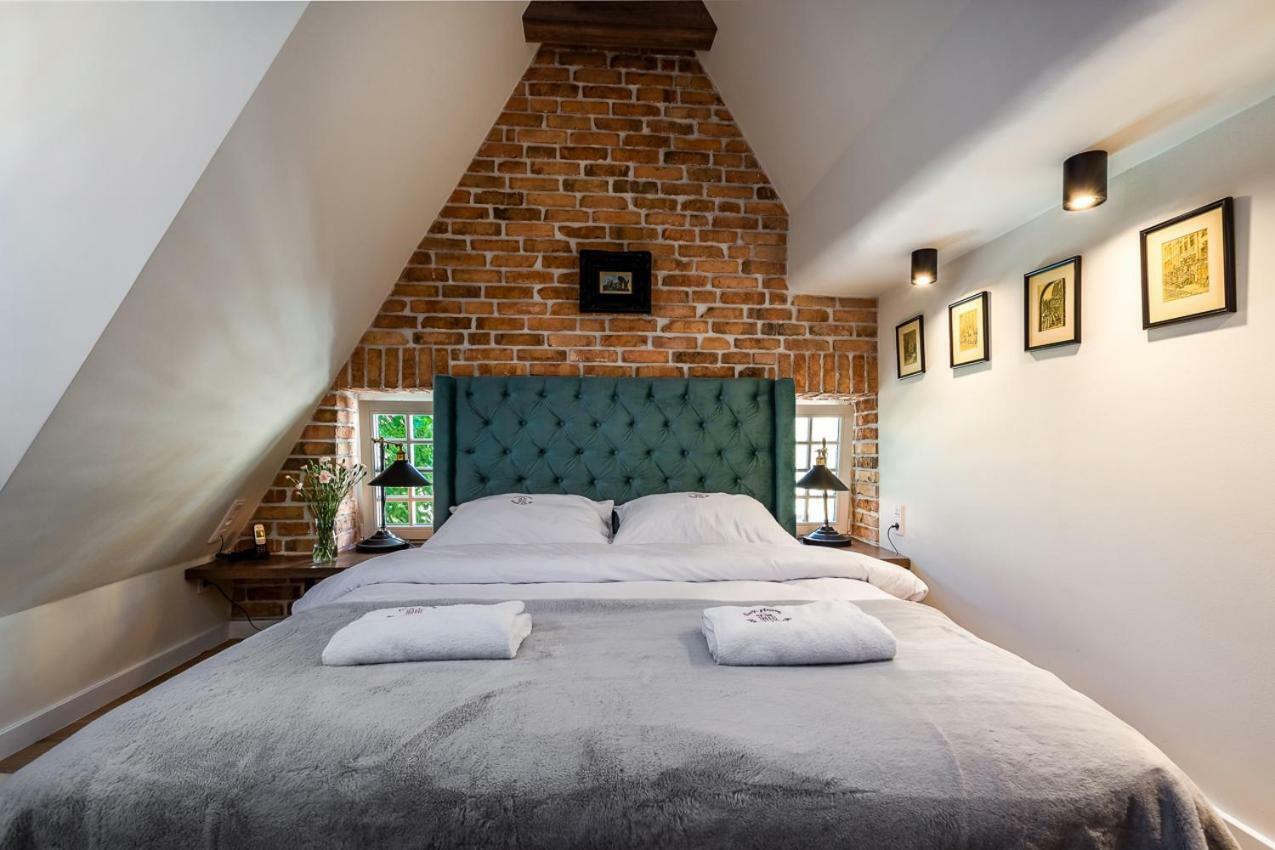Aparthotel Gotyk House 3*