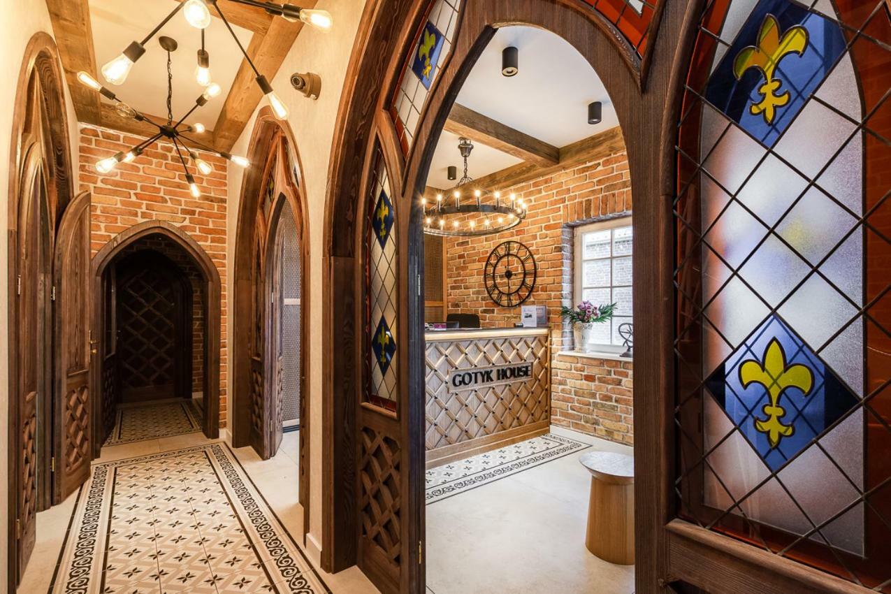 Gotyk House 3* Gdansk