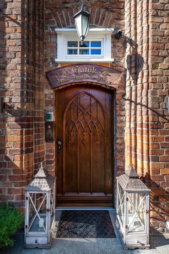 Gotyk House 3* Gdansk