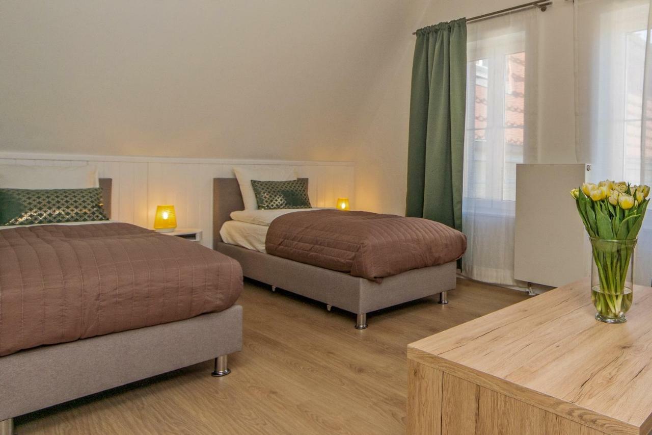 Black Swan House, Old Town Leilighetshoteller 3*