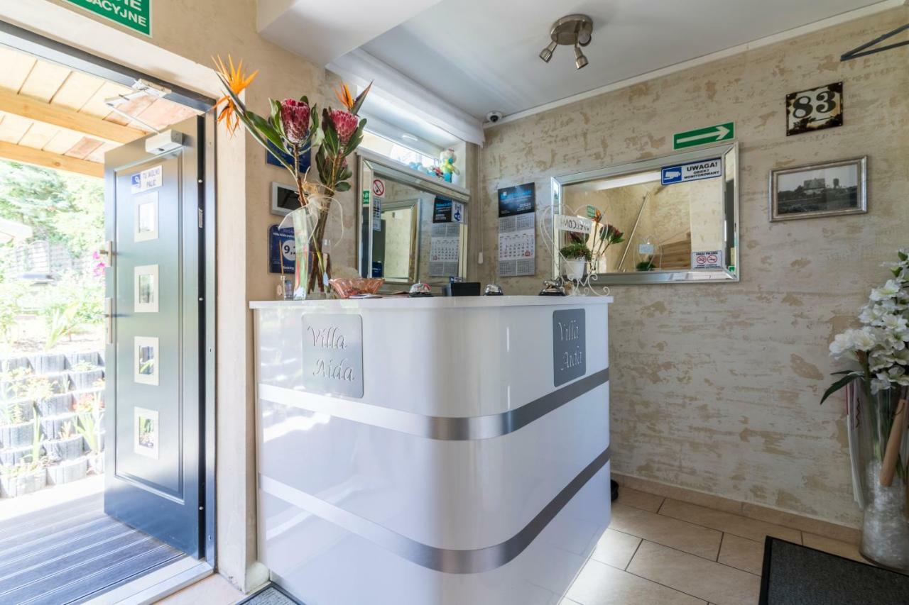 Aida Goscinne Bed & Breakfast Gdansk