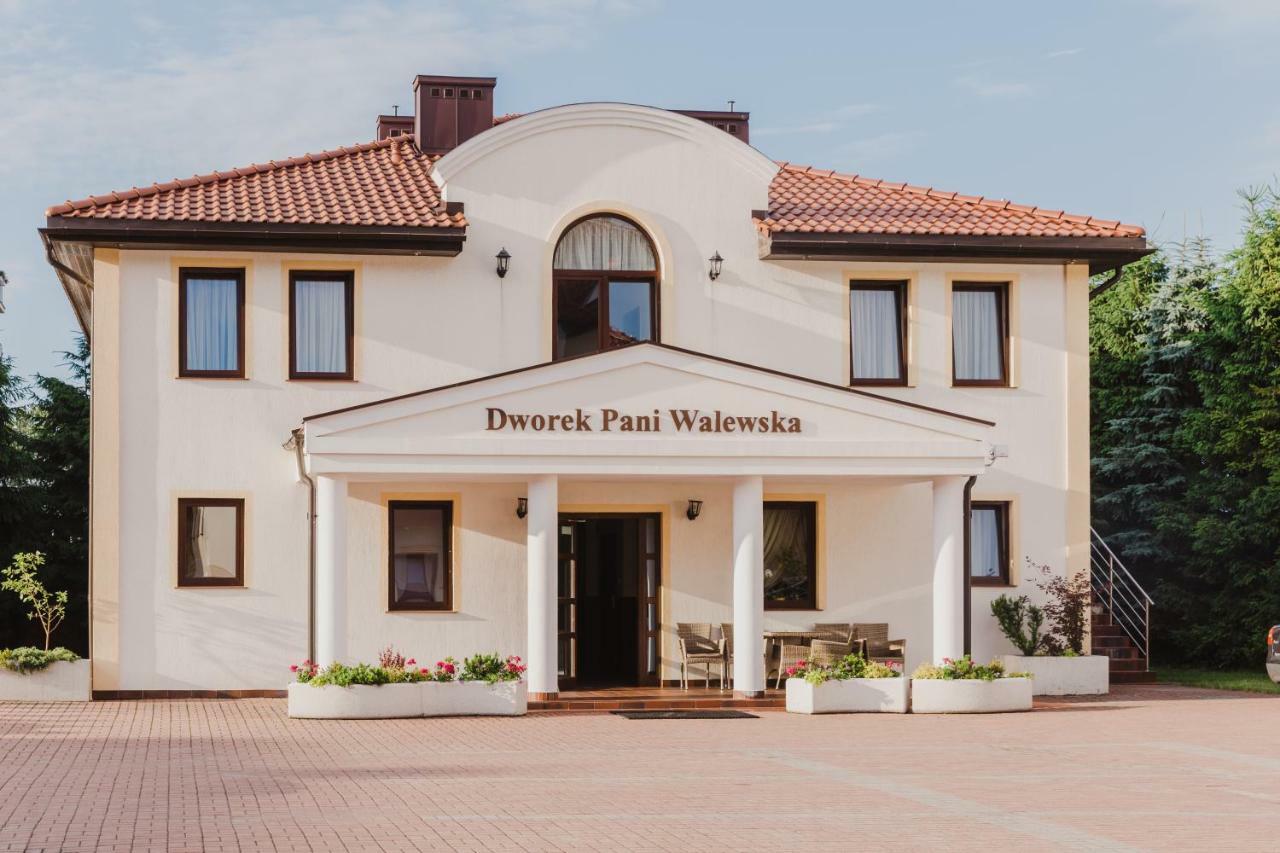 Dworek Pani Walewska nhà trọ