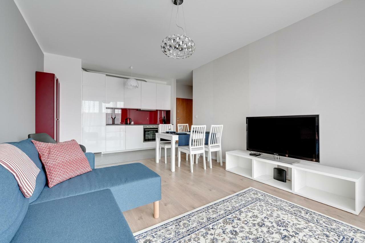 Apartment Flatinfo Szafarnia Prime Location