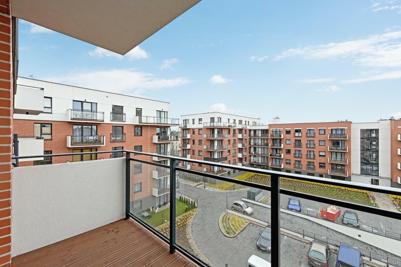 Flatinfo Szafarnia Prime Location Apartment Gdansk