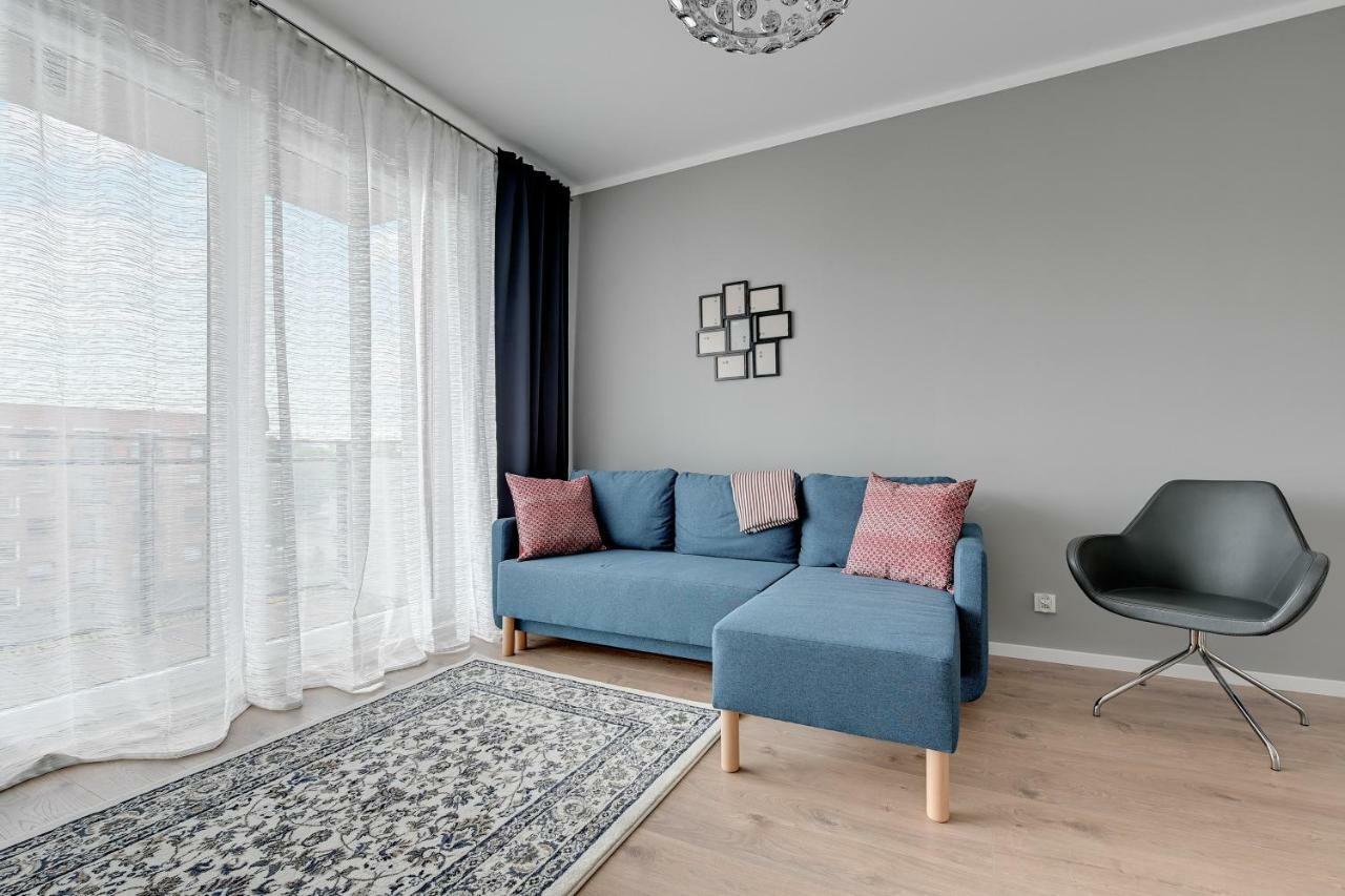 Apartment Flatinfo Szafarnia Prime Location
