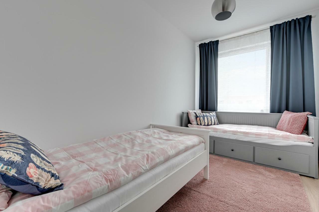 Apartment Flatinfo Szafarnia Prime Location Gdansk
