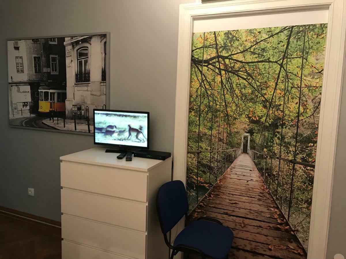 Wrzeszcz Centrum Homestay *