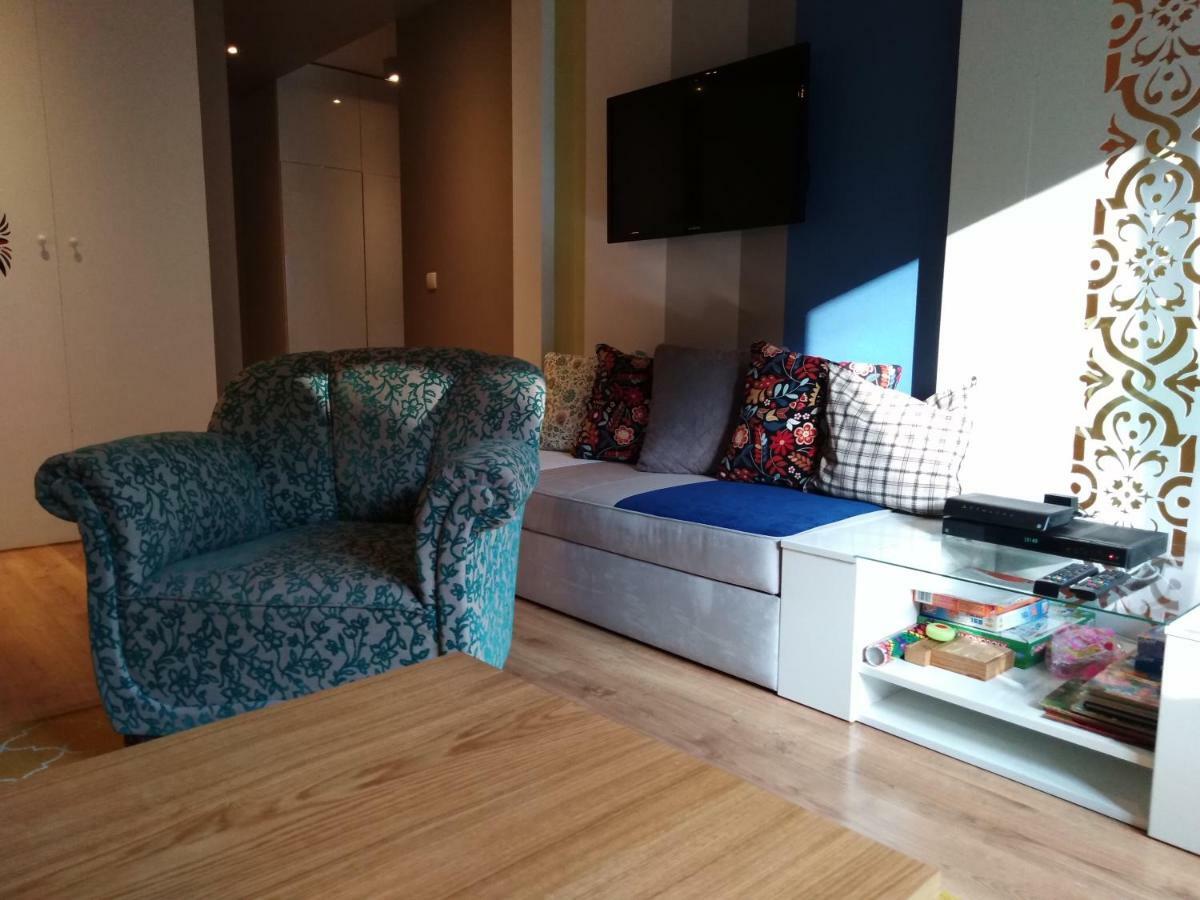 Przy Reformackiej Apartment *