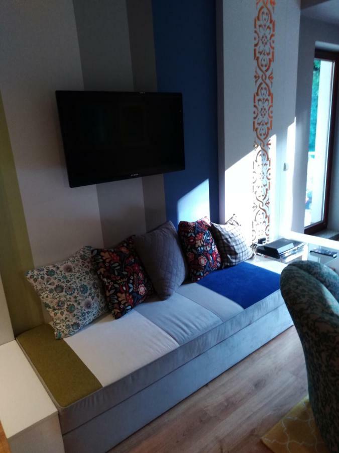 Przy Reformackiej Apartment