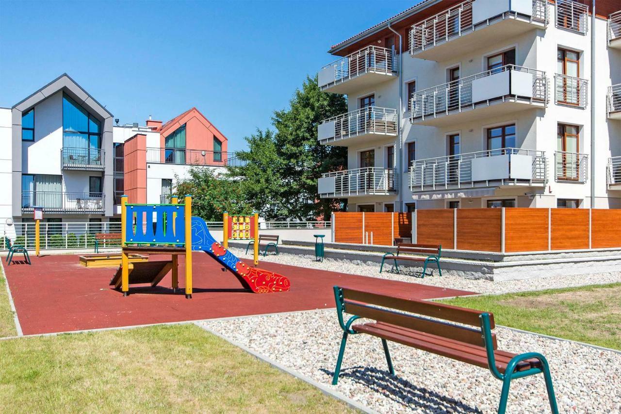 Apartamento Przy Plazy - Neptun Park By Oneapartments *