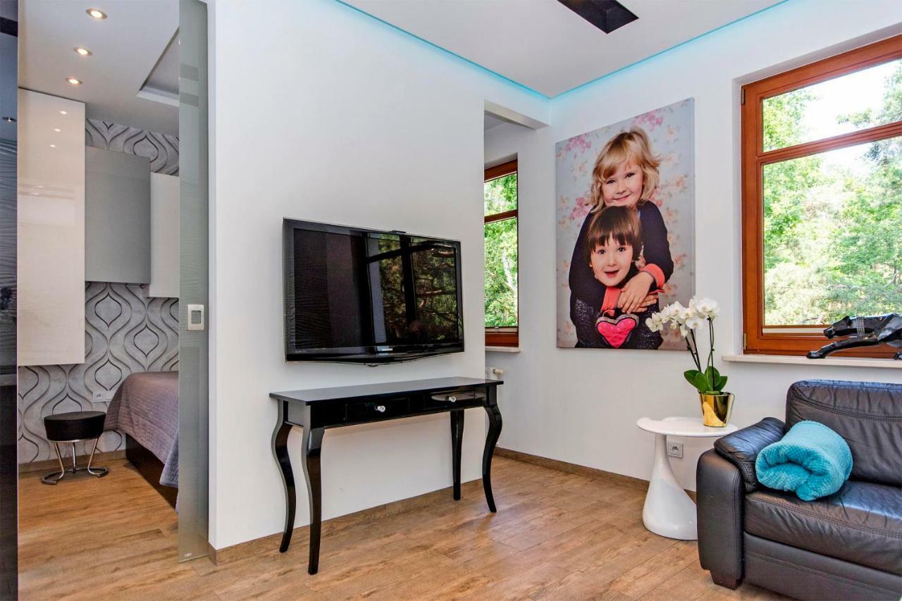Apartamento Przy Plazy - Neptun Park By Oneapartments Gdańsk