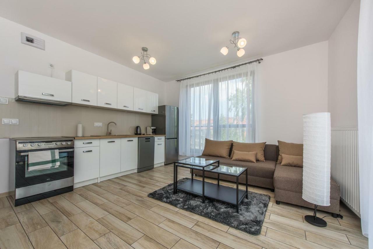 Mw Apartmenty - Old Town Old Nova Căn hộ Gdansk