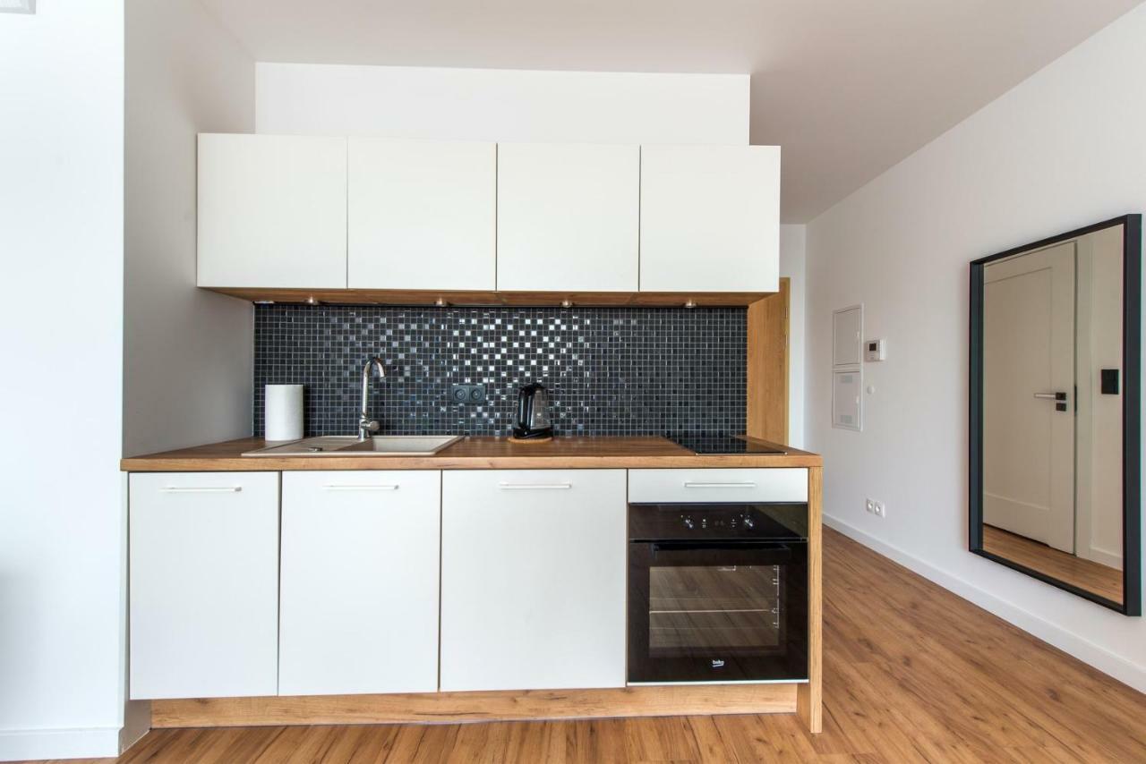 Mw - Spektrum Apartment