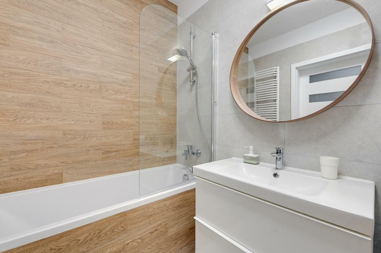 Bastion Walowa Blue Apartament Gdańsk