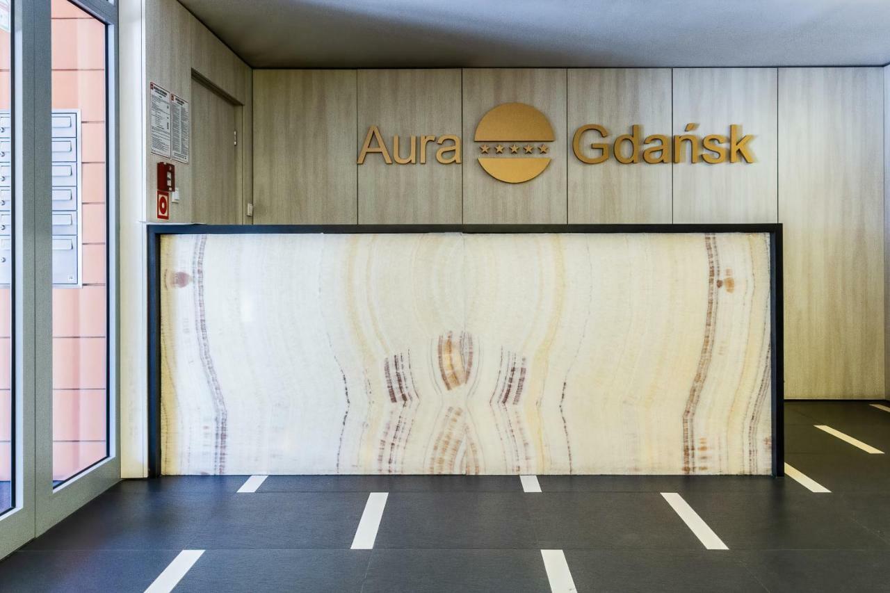 Aura By Renters Apartament *