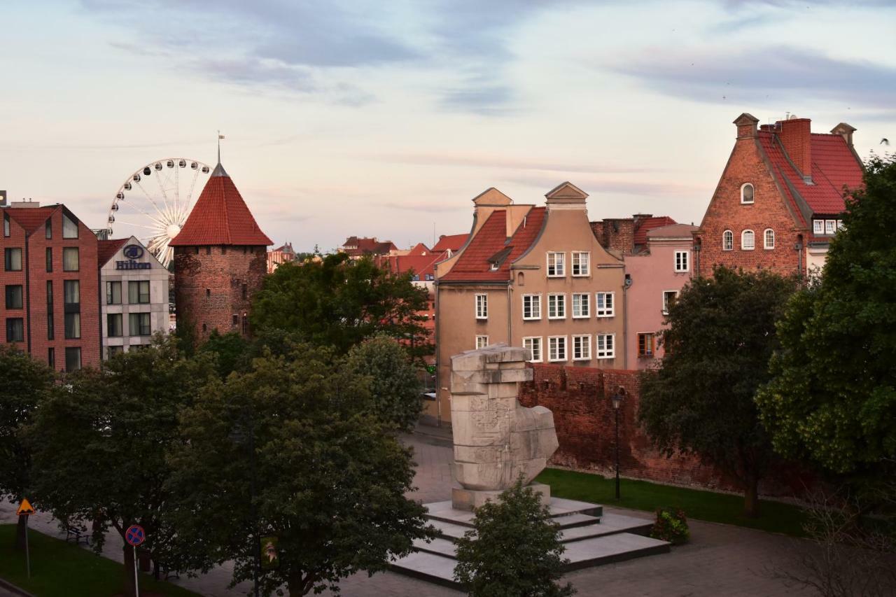 Vandrarhem Przy Targu Rybnym Gdańsk