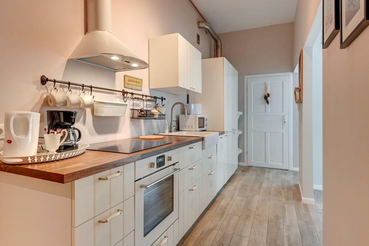 Comfort Oliwa Apartment