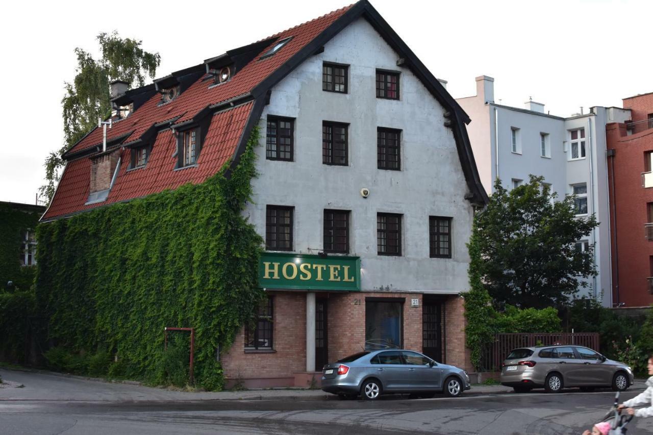 Przy Targu Rybnym Vandrarhem