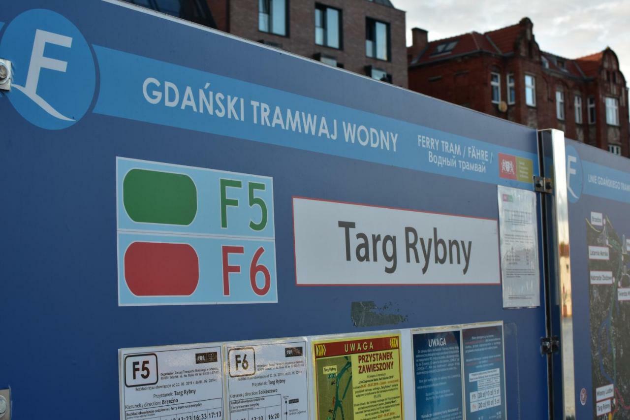 Przy Targu Rybnym * Gdańsk