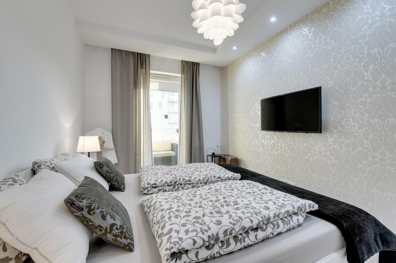 Apartment Beautiful Seaside View - 4 Oceans Premium Gdansk