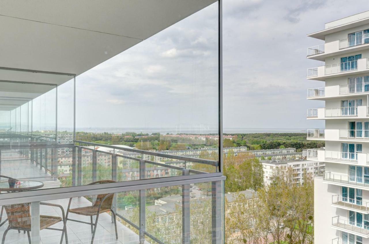 Beautiful Seaside View - 4 Oceans Premium Gdansk