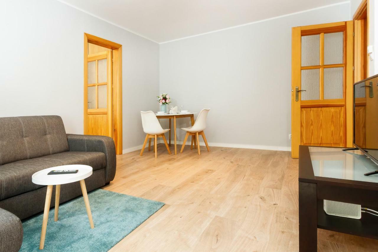 Apartment Lelewela Gdansk