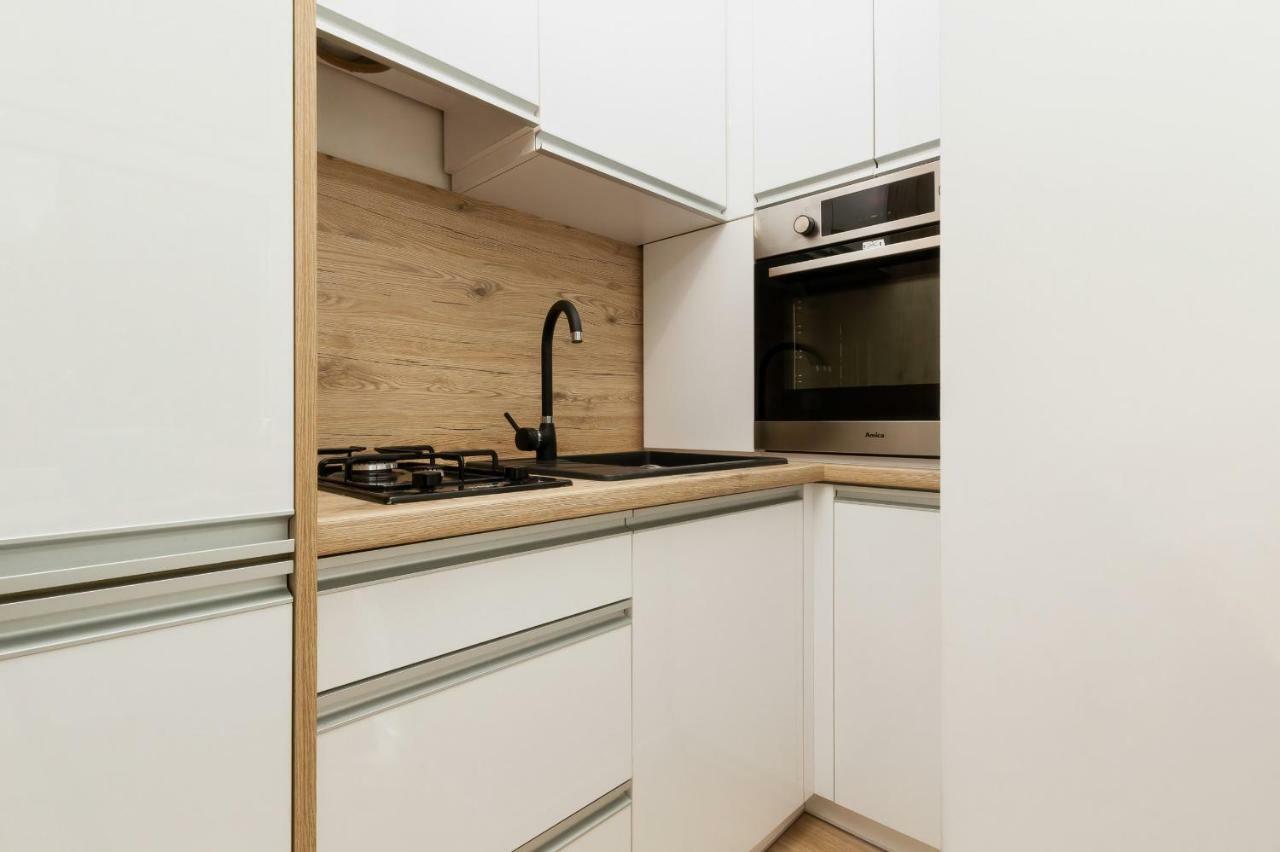 Lelewela Apartment Gdansk