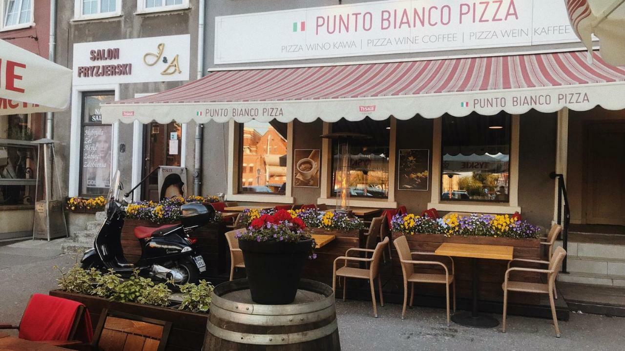 Przy Targu Rybnym Gdańsk