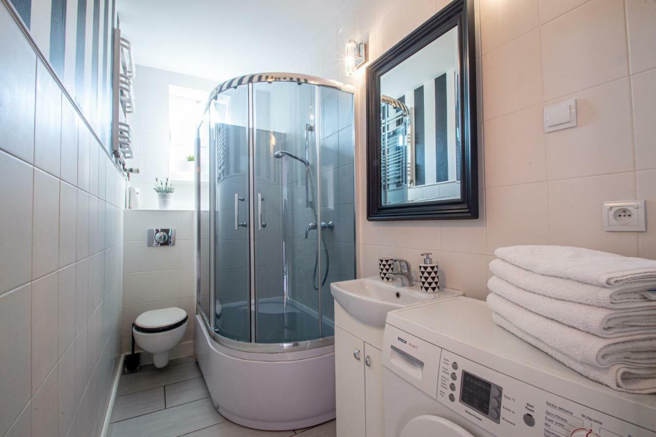 Lägenhet Apartament Klonowicza *