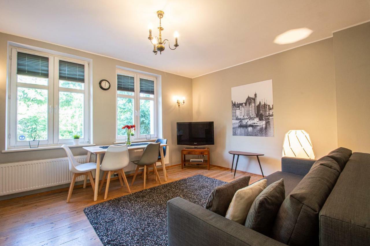 Apartament Klonowicza * Gdańsk