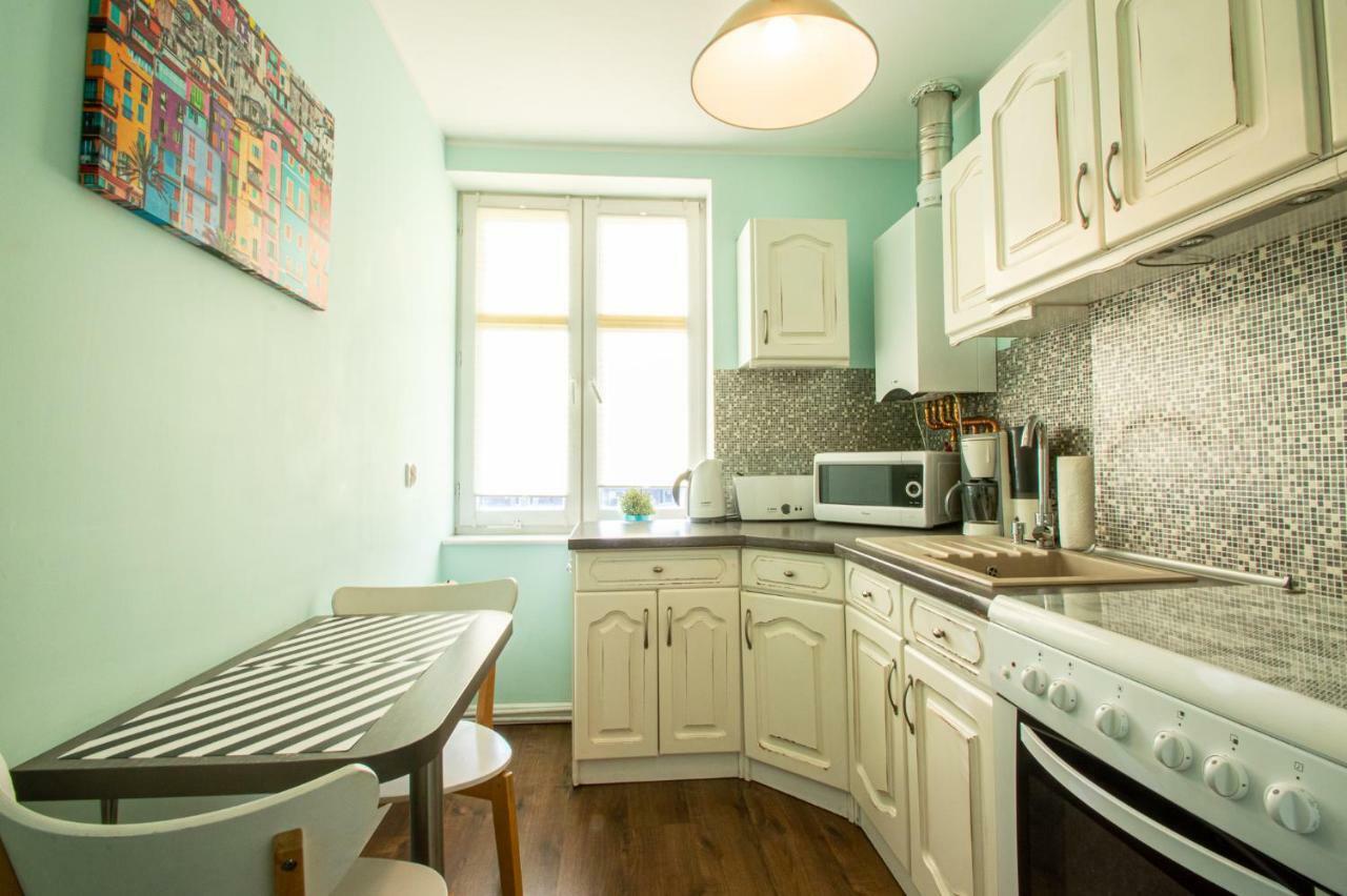 Lägenhet Apartament Klonowicza