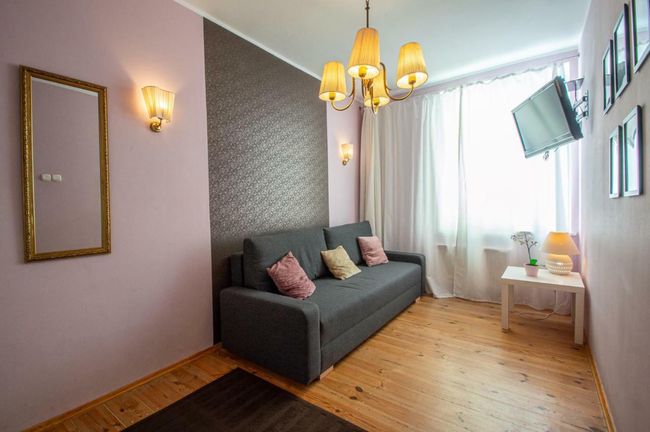 Apartament Klonowicza *