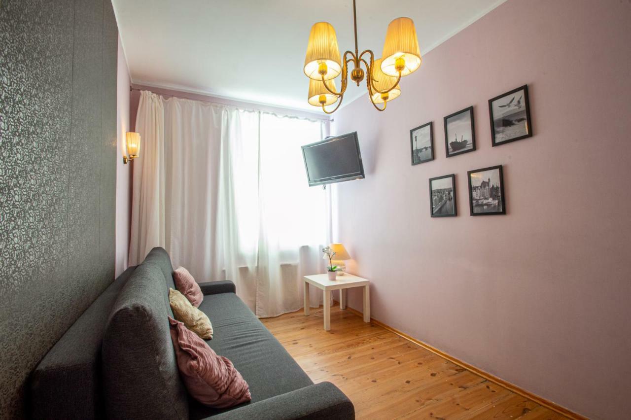 Lägenhet Apartament Klonowicza