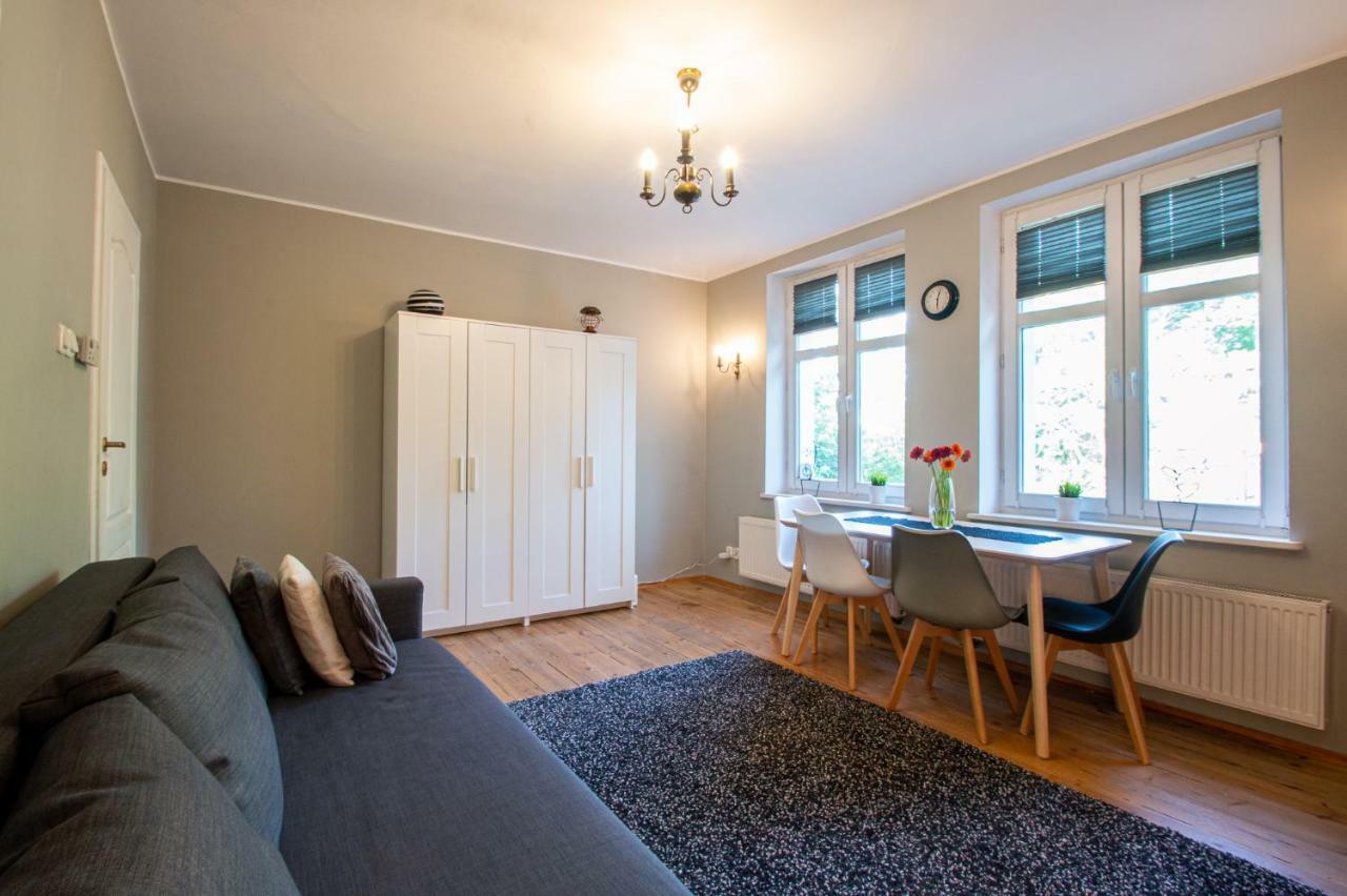 Apartament Klonowicza *