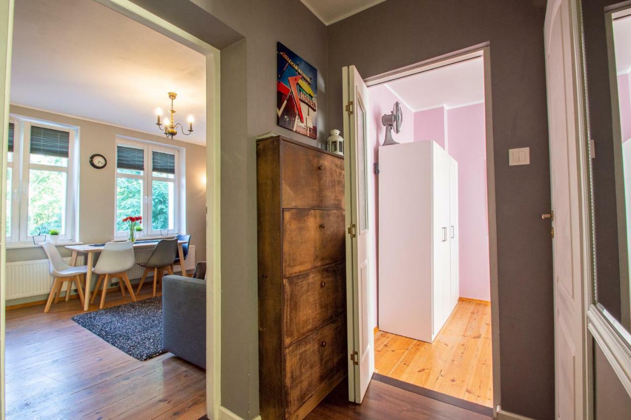 Lägenhet Apartament Klonowicza Gdańsk