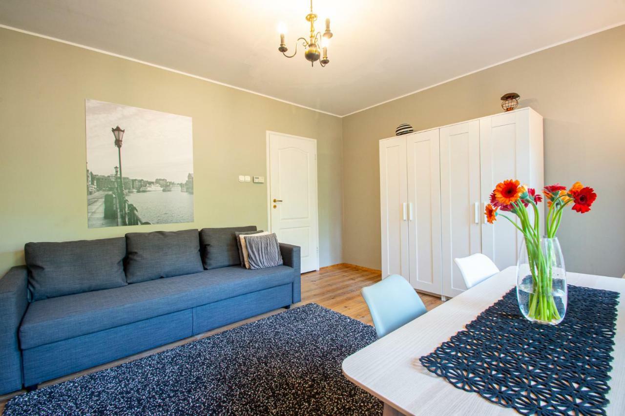 Apartament Klonowicza Lägenhet *